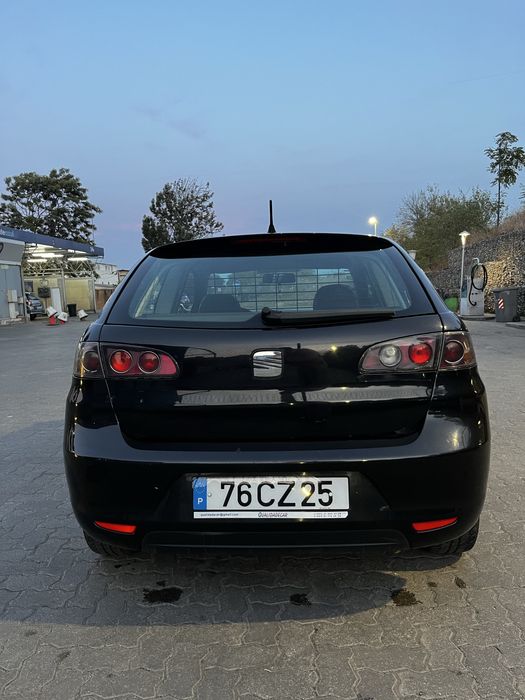 Seat Ibiza 1.4 tdi ( Comercial