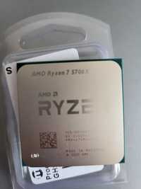Procesor AMD Ryzen 7 5700X, 3.4 GHz, 32 MB, OEM
