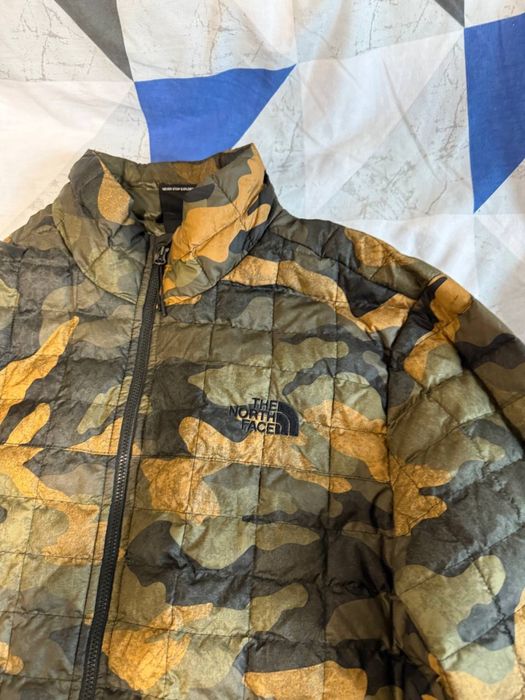 Пухова куртка The North Face TNF