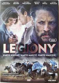 Legiony - płyta DVD