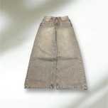 Skater Loose Baggy Wide fit pants y2k широкие реп штани rap opium