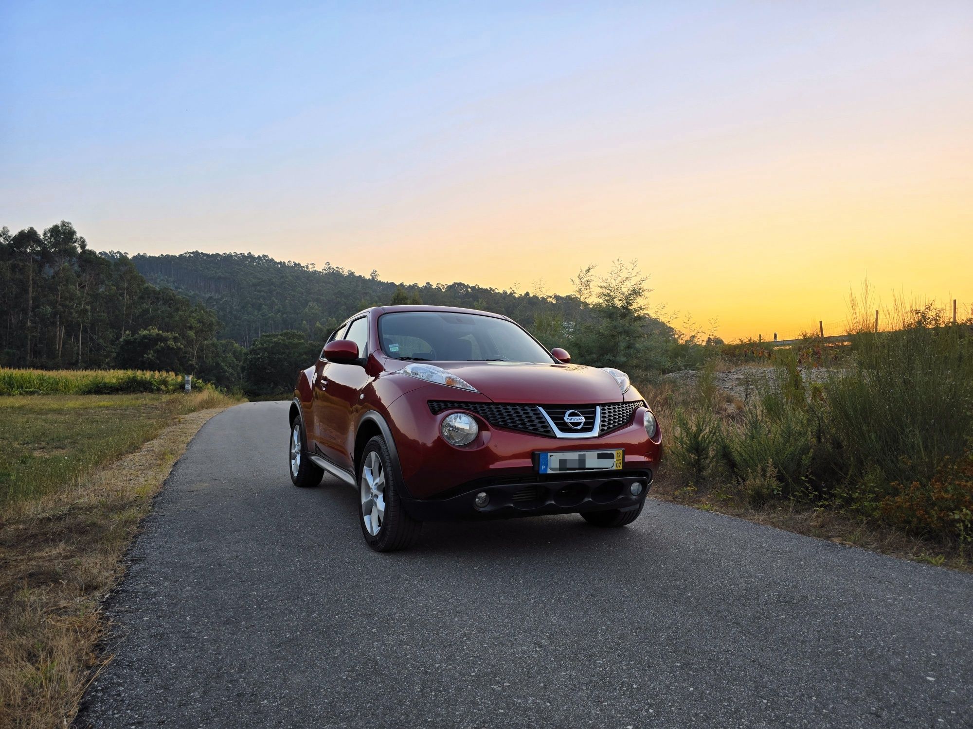 Nissan Juke 1.5 DCI 110cv Nacional