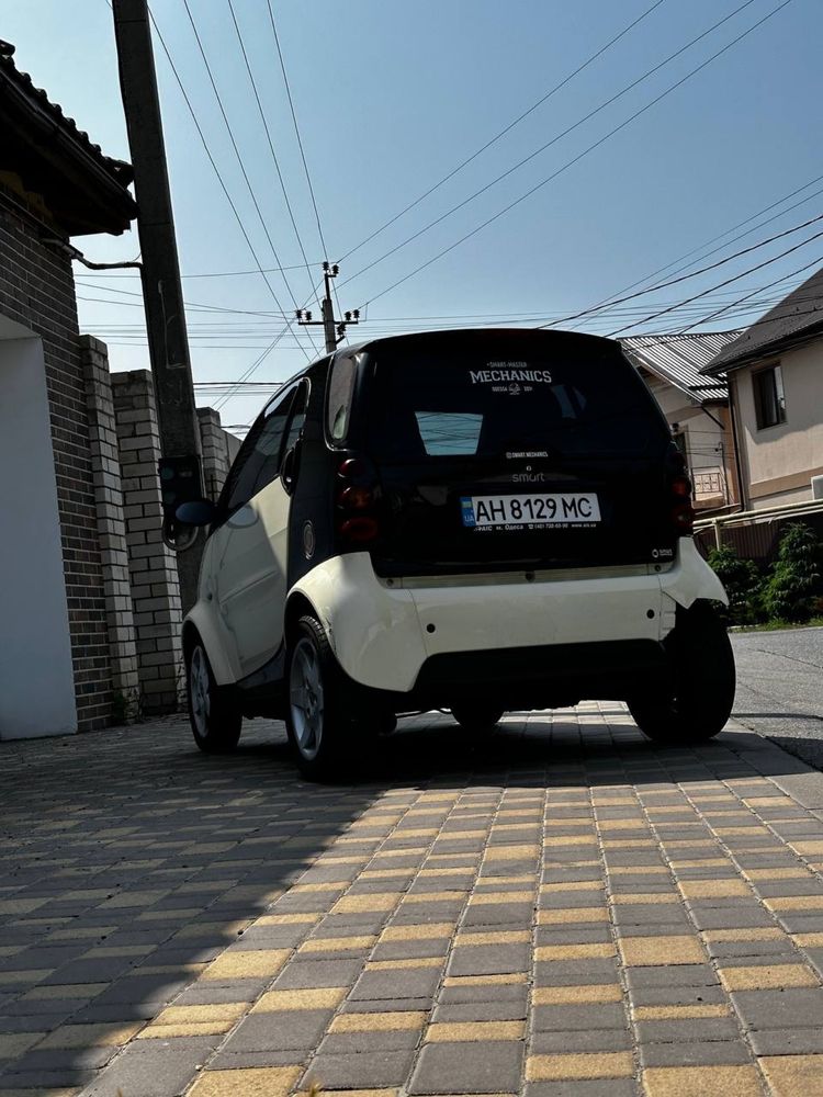 Продам Smart Fortwo