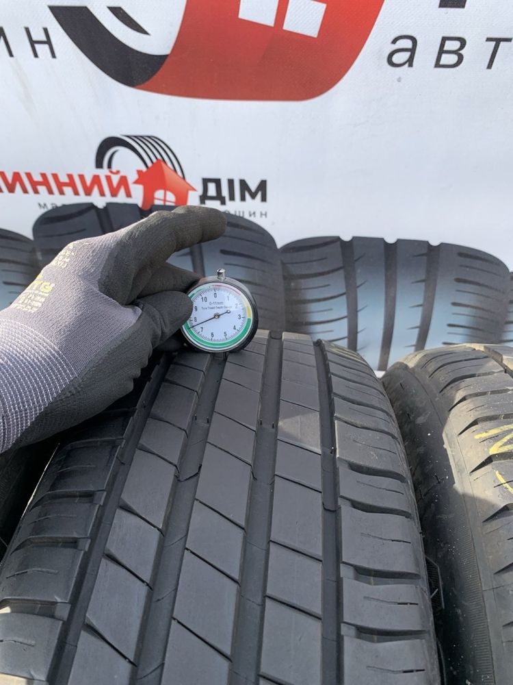 Шини майже нові 205/60 R16 BFGoodrich  2021р літо 7,6мм