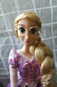 Okulary dla lalki Barbie misia akcesoria druciane druciaki retro vinta