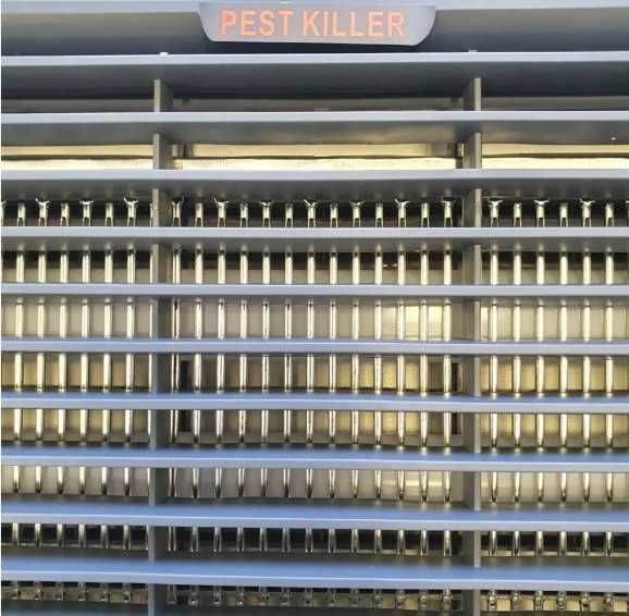 Електричний знищувач комах, мух, комарів SD206-6W