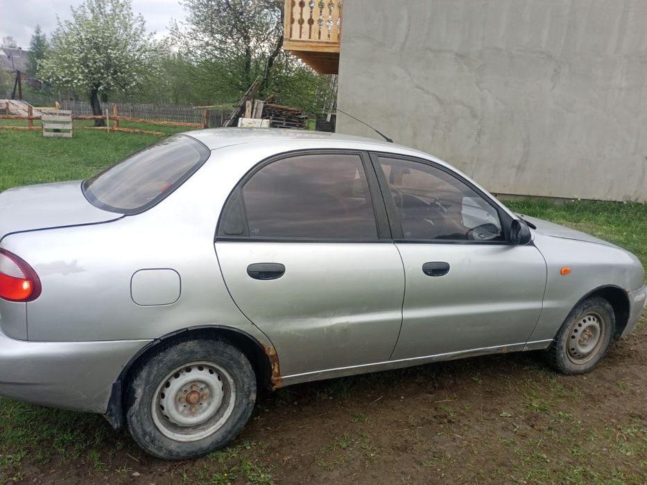 Продам Daewoo Lanos Sens