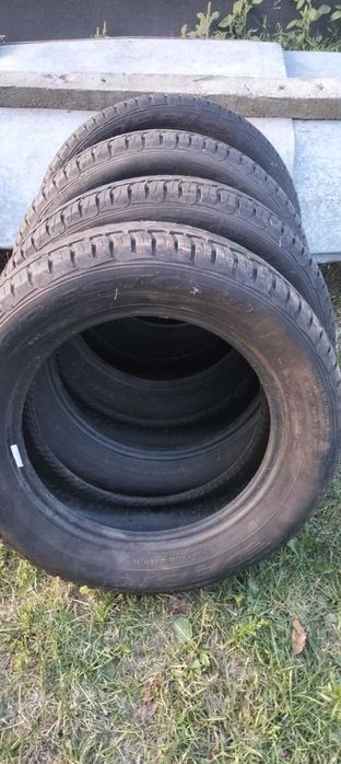 Opony letnie Dębica Preston 205/60R16 komplet 4 szt