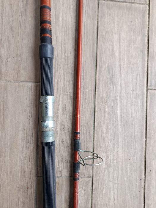 Cana canelon 4 metros, 2 partes.