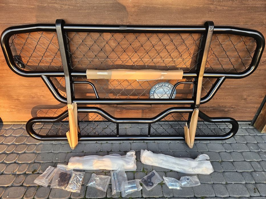 Trux hypro orurowanie kangur Scania