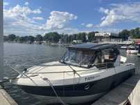 Jacht motorowy Galia 750HT