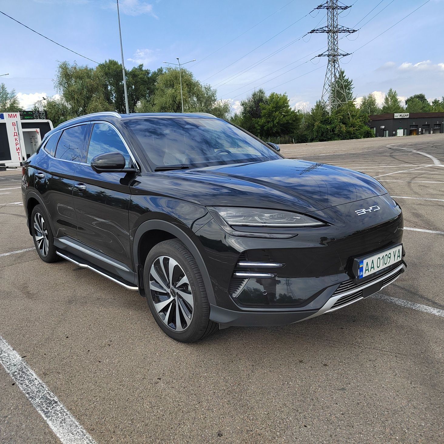BYD Song Plus Champion