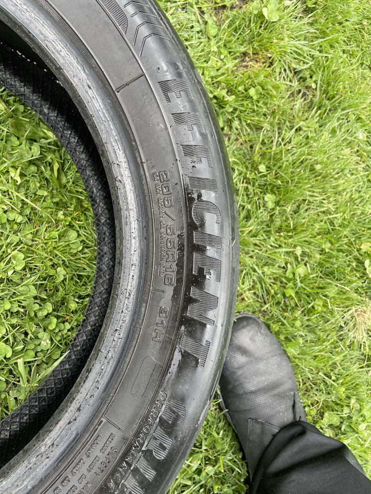 Резина Шини R16 205/55 Goodyear