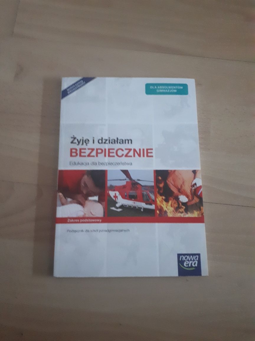 Żyję i działam bezpiecznie