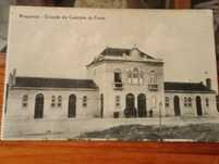 Postal antigo Bragança
