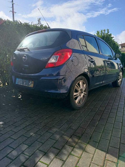 Opel Corsa 1.3 CDTI Diesel Económico