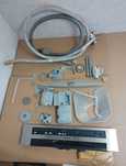 Części zamienne zmywarka whirlpool ADP 606 F/IX ECO WASFS sitko wąż