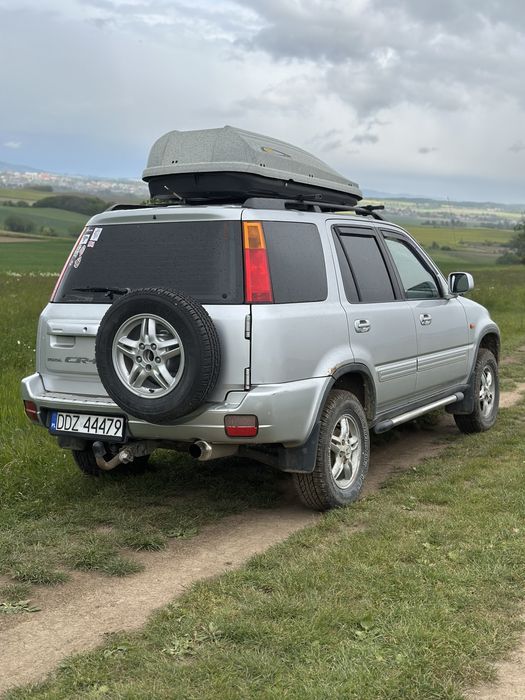 Honda CRV 2.0 RD1 4x4 LIFT 2 cale offroad