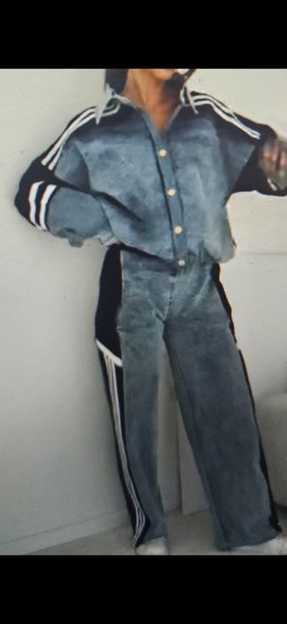 Komplet jeans Lil Glam.