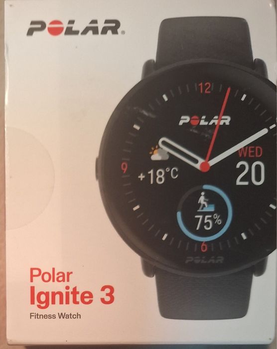 Zegarek polar ignite 3