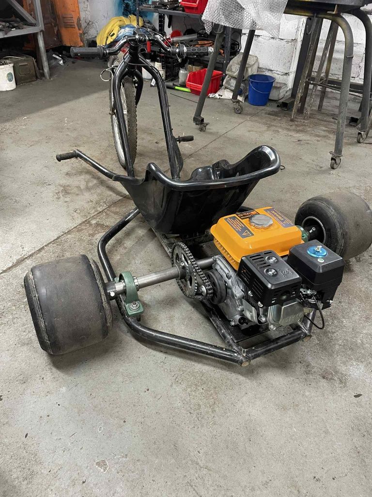 Drift Trike/Gokard