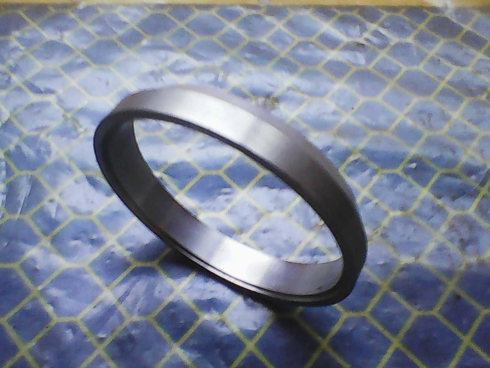 Кільця стальні ( широке, вузькі і з конусом )  10 шт.
