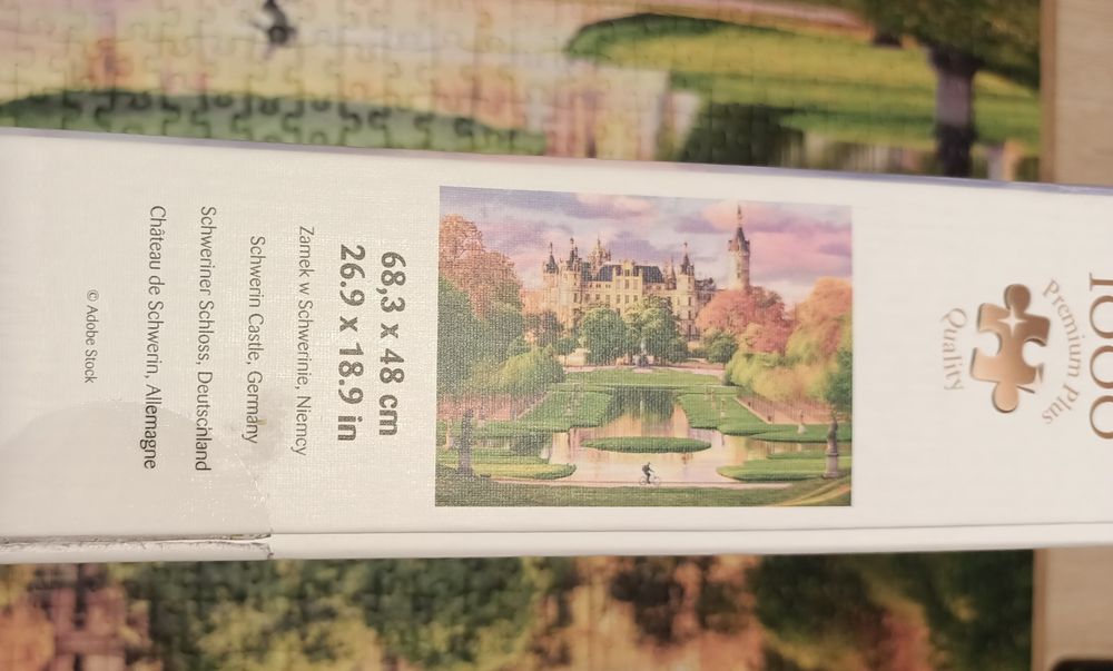 Puzzle Trefl REZERWACJA 23.11