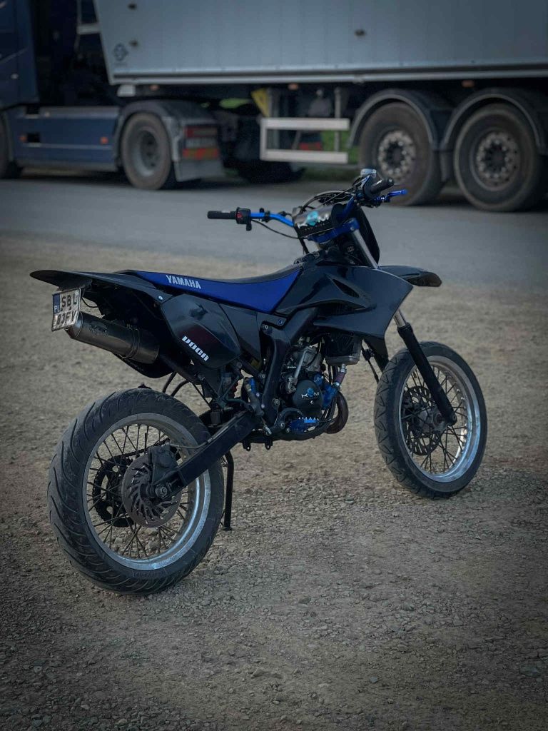 Yamaha dt50/70 metrakit