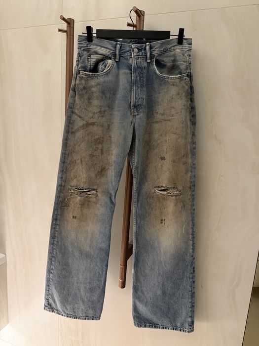 Штаны Acne Studios ‘baggy’