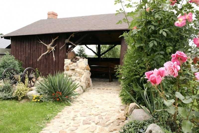 Agroturystyka  w GÓRACH  ŚWIĘTOKRZYSKICH,  noclegi - DĘBNO.
