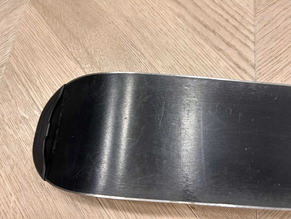 Narty Salomon 120 X race, dla młodego narciarza/ki, bardzo dobry stan