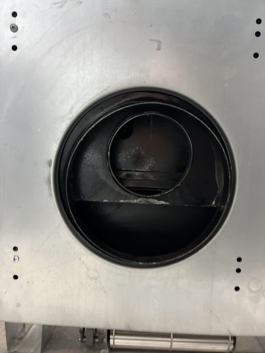 Piecyk, grzejnik, piec gazowy, koza  Fujiyama zamknieta komora spalan