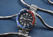 Seiko SKX009 Automático Diver’s 200m