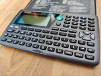 Notatnik kolekcjonerski Casio SF-4900C 128KB lata 90te