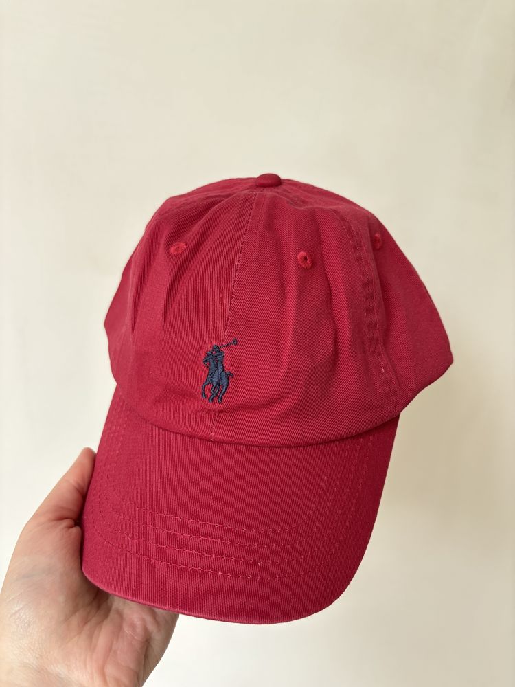 Кепка Polo Ralph Lauren Бейсболка Polo Ralph Lauren Оригінал