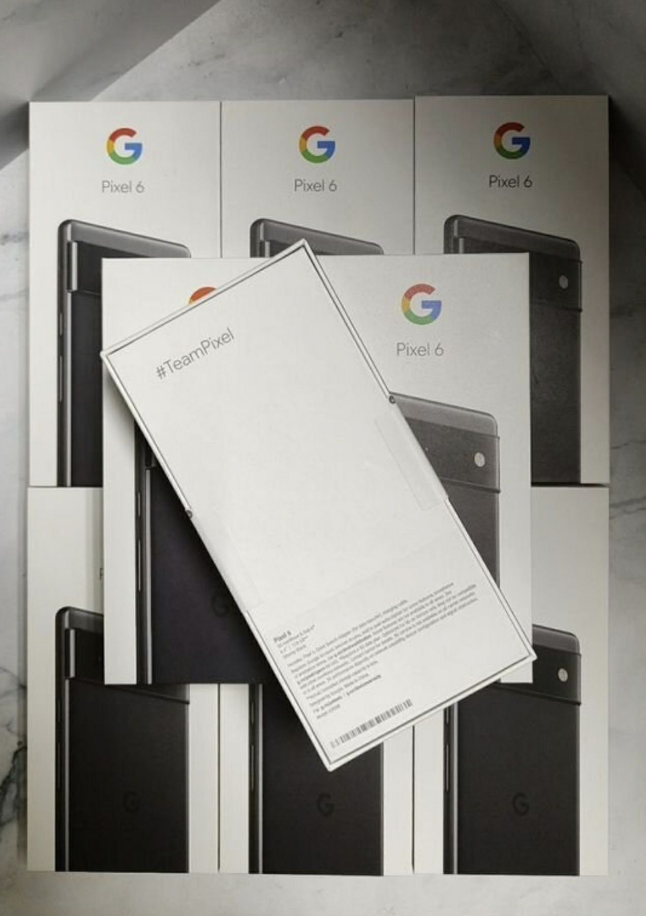 Нові Google Pixel 6/6 Pro 128gb NEW