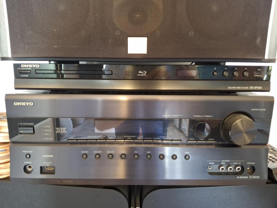 Zestaw kina domowego Onkyo