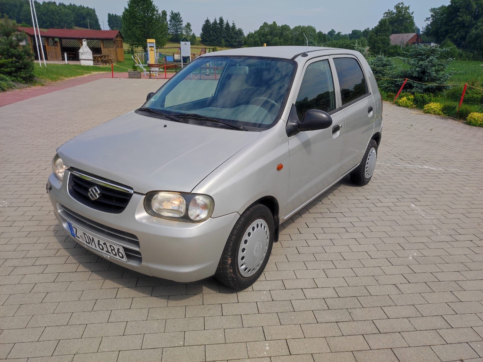 Suzuki Alto 1.0! Automat! 2004r!