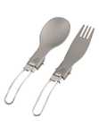 Sztućce turystyczne Robens Folding Alloy Cutlery Set