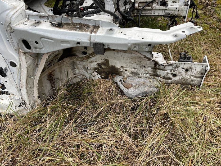 Чверть четверть передня права AUDI Q3 5QF 2019-