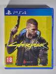 Cyberpunk / PS4 / +Dodatki / Polska Okładka / PerfectBlue / Mokotów