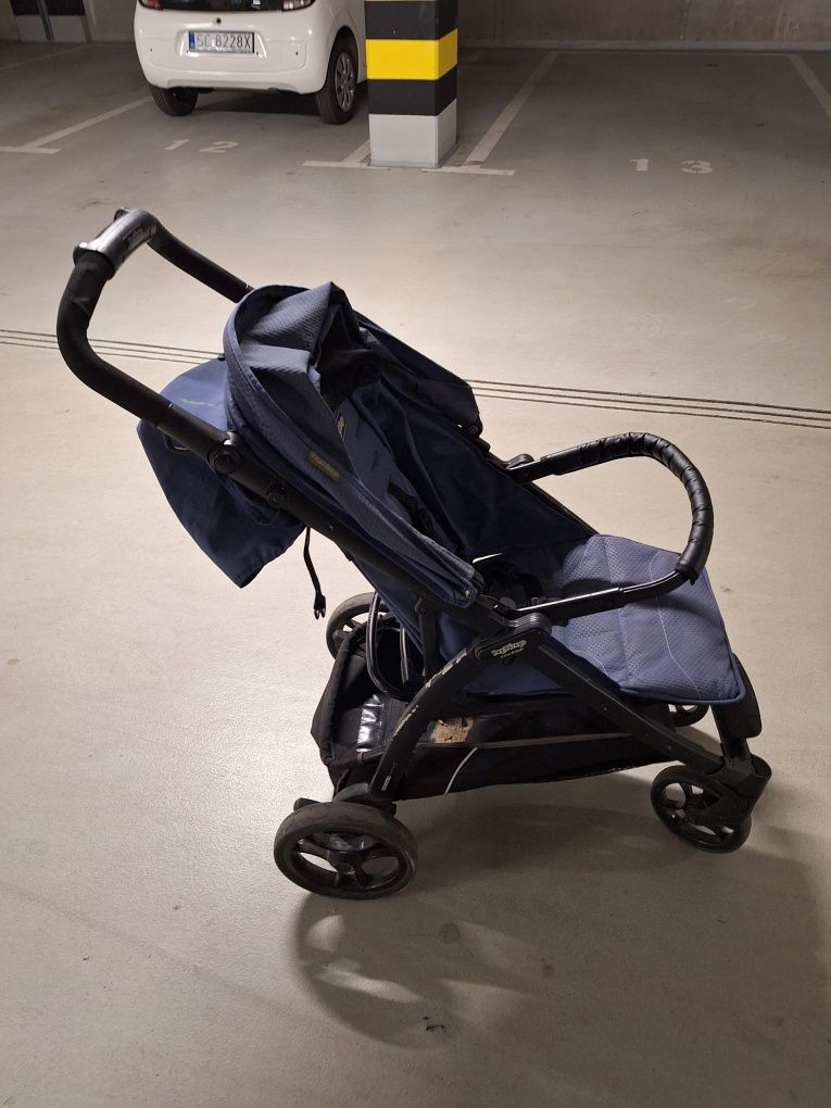 Wózek Peg Perego Booklet Lite Classico