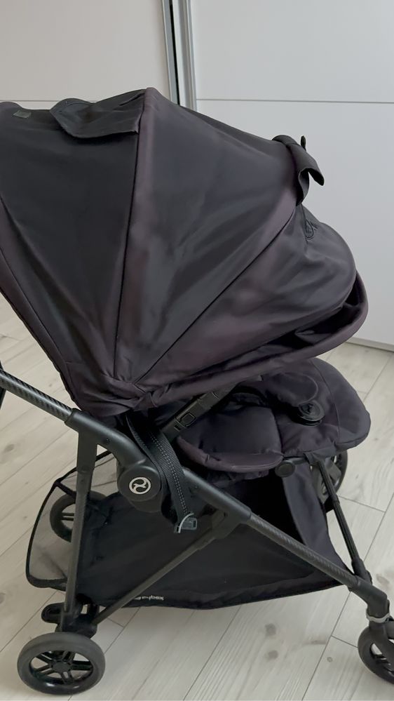 Cybex melio carbon