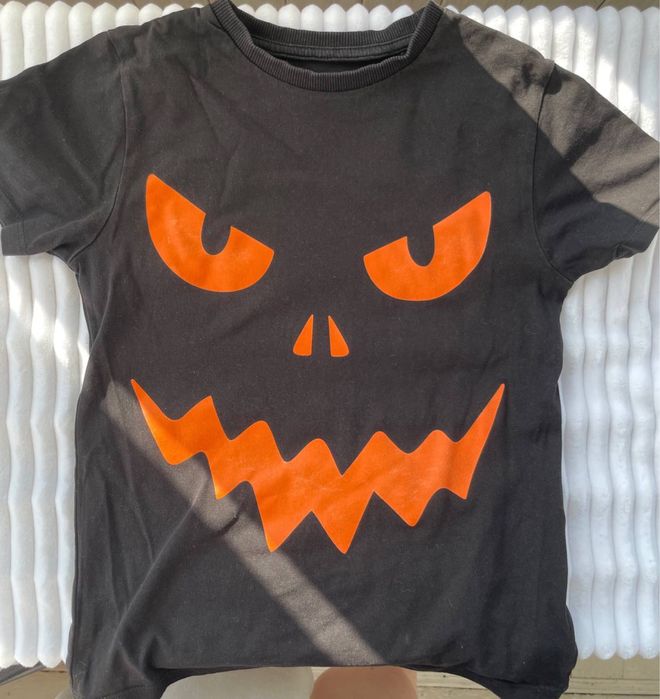 Футболка на Хеловін Next