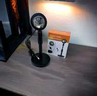 Продається проекційний світильник Sunset Lamp,новий з ефектом сонця