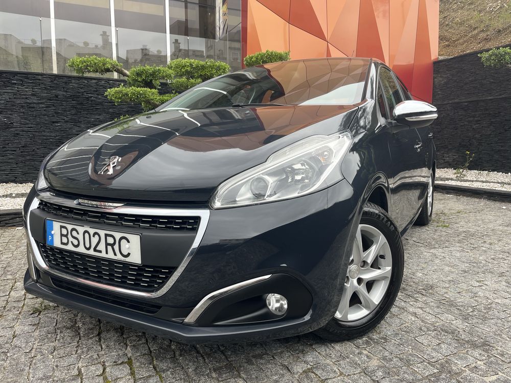 Peugeot 208 1.2 Allure
