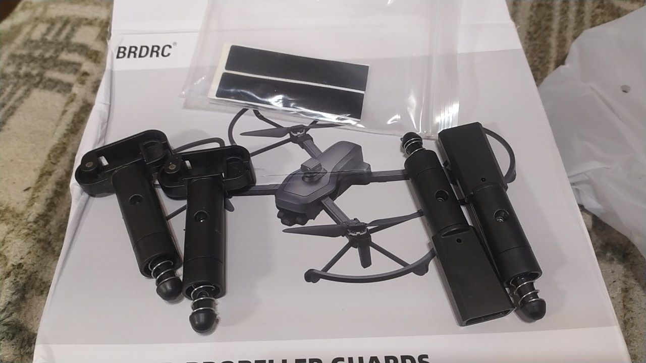 Sjrc F22 s4 k pro .лучи крепления . Пропелеры лопасти