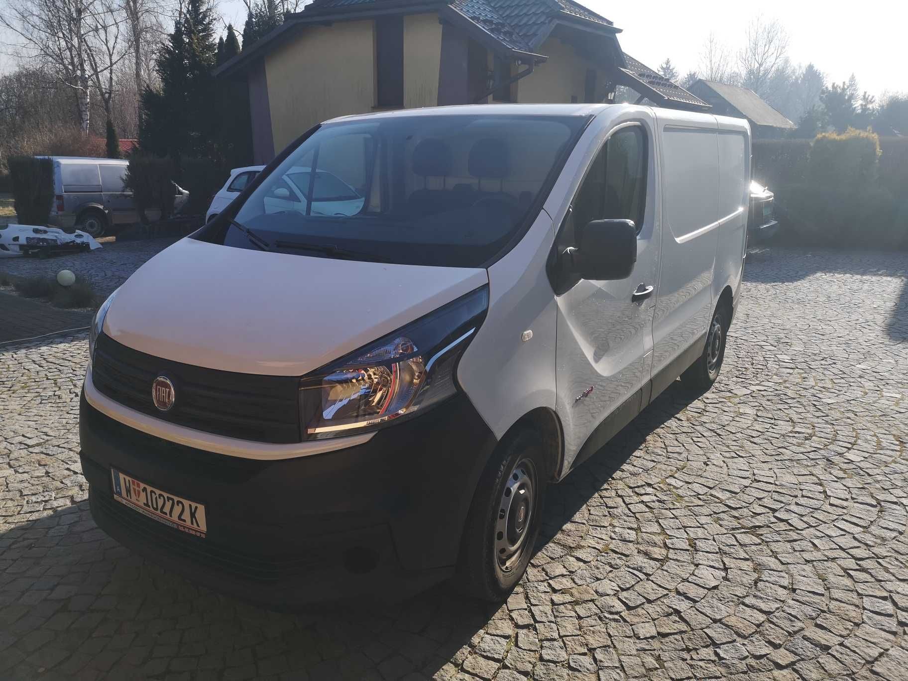 FIAT talento 62000 ORG.