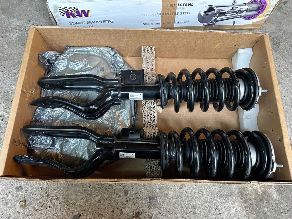 Tesla Model Y амортизатори