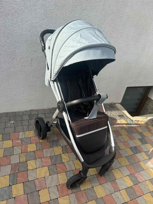 прогулянкова коляска Carrello Pulse CRL-5507.